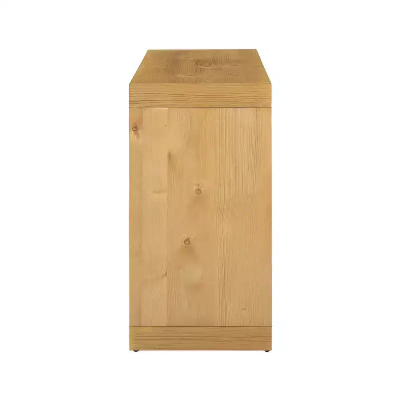 Consolle Stretta con Ripiano Aperto
