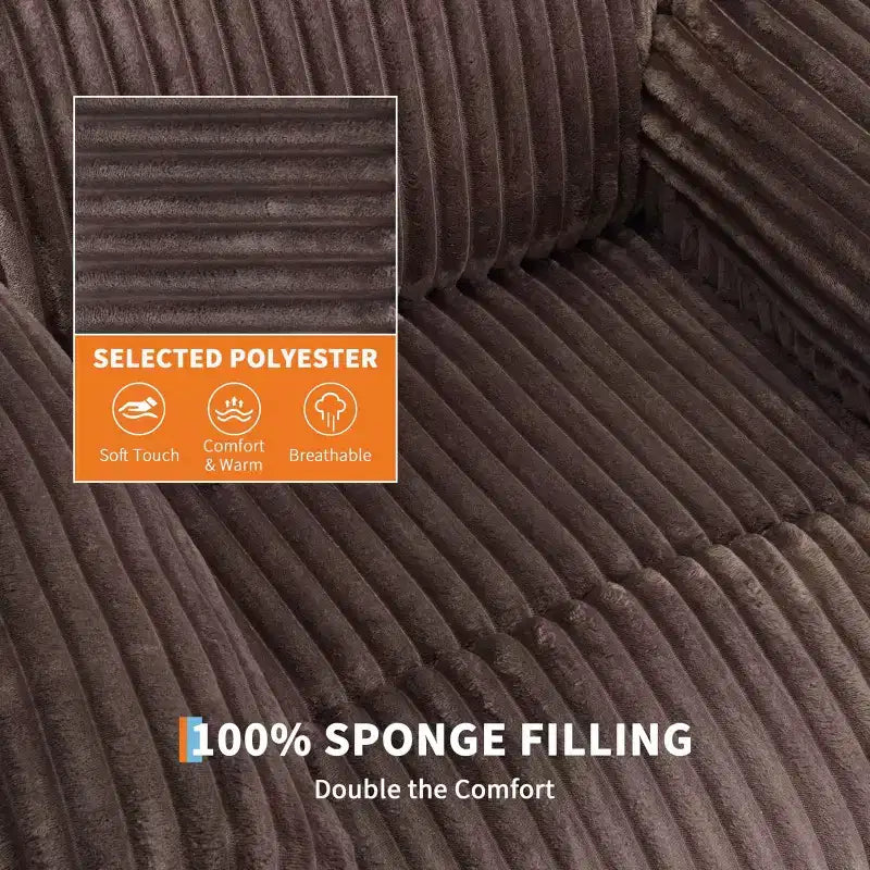 Poltrona Reclinabile Power Lift con Funzione Massaggio e Riscaldamento