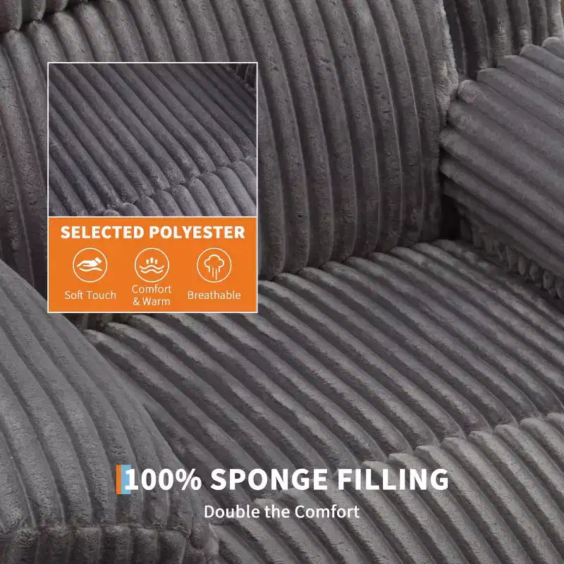 Poltrona Reclinabile Power Lift con Funzione Massaggio e Riscaldamento