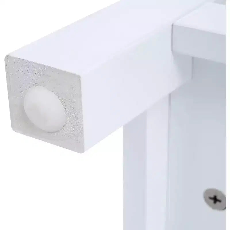 Mobile bagno da 75 cm con cassetti e vano a giorno